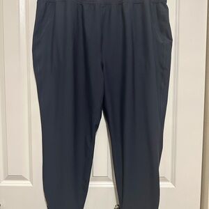 Old Navy Active Women’s Dark Gray High Rise Joggers